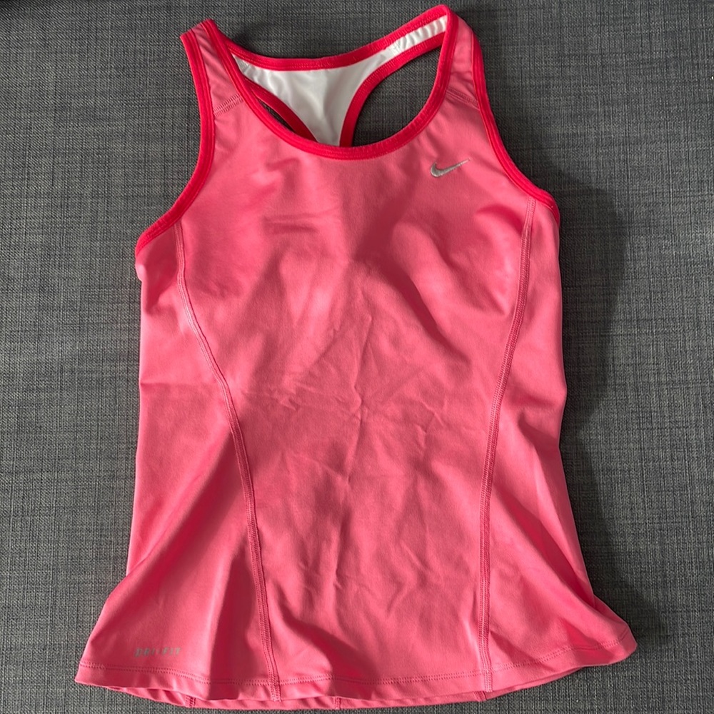 Nike athletic tank top